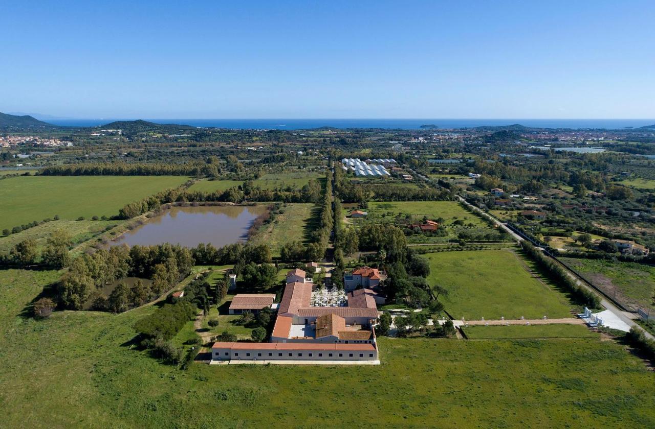 Villa Cavalieri Country Hotel 풀라 외부 사진