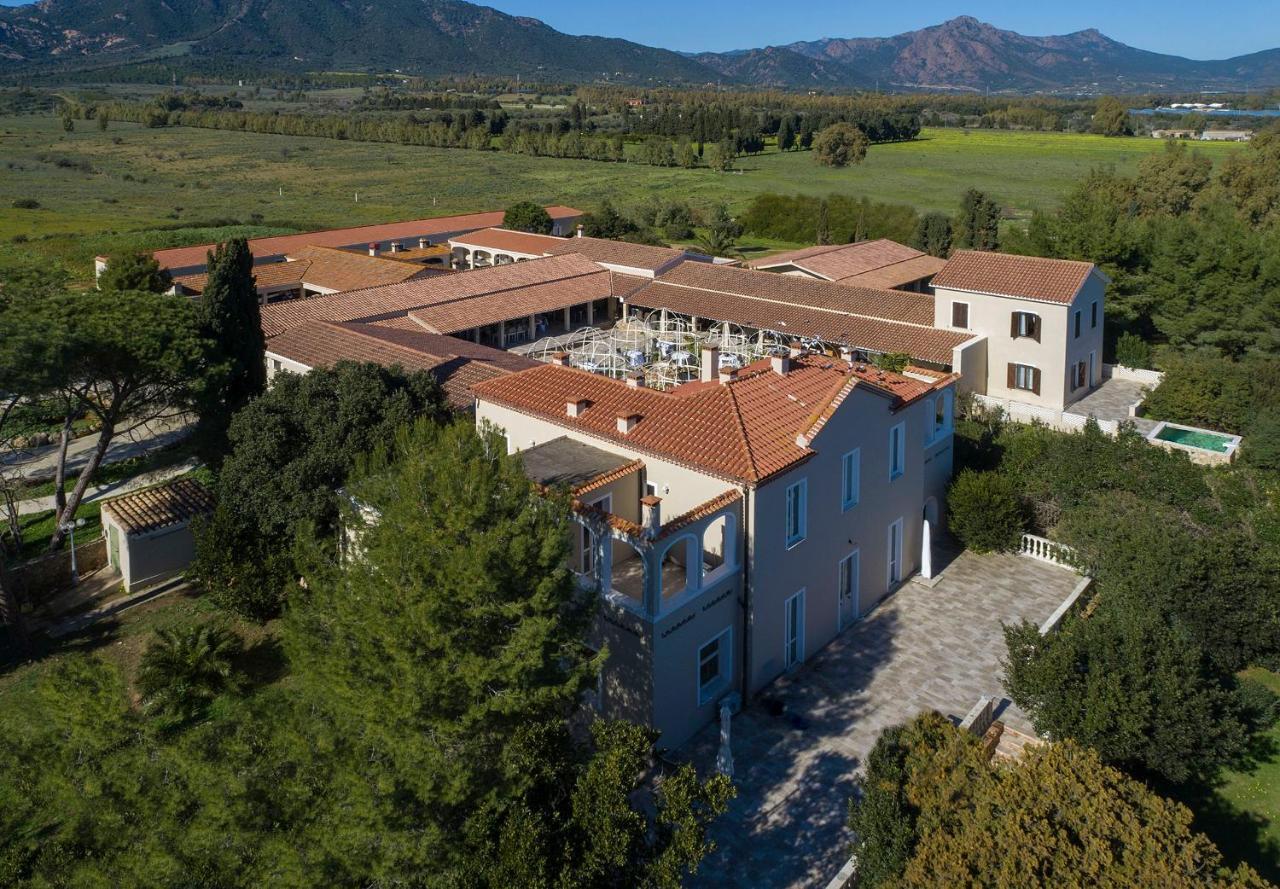 Villa Cavalieri Country Hotel 풀라 외부 사진