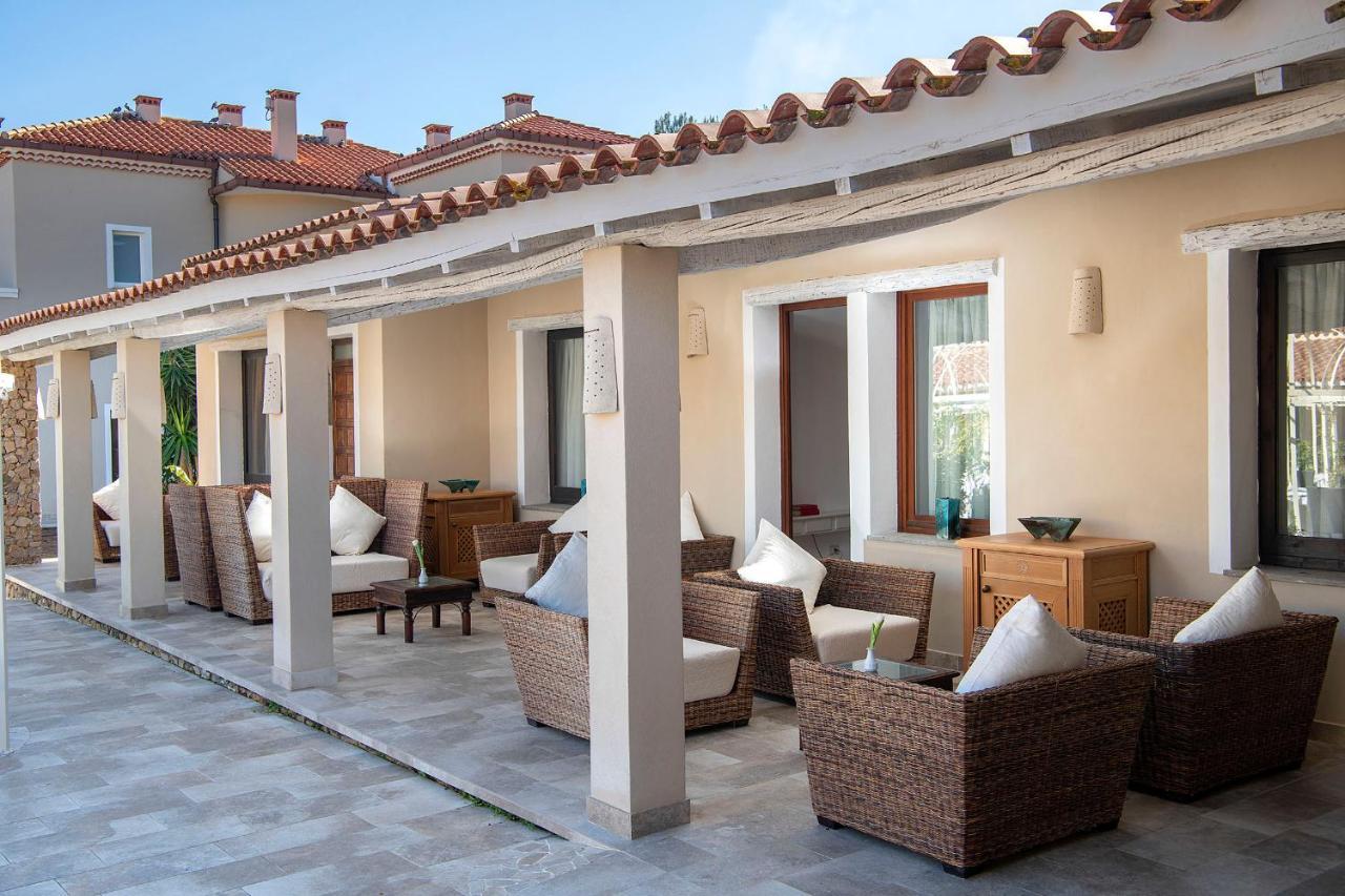Villa Cavalieri Country Hotel 풀라 외부 사진