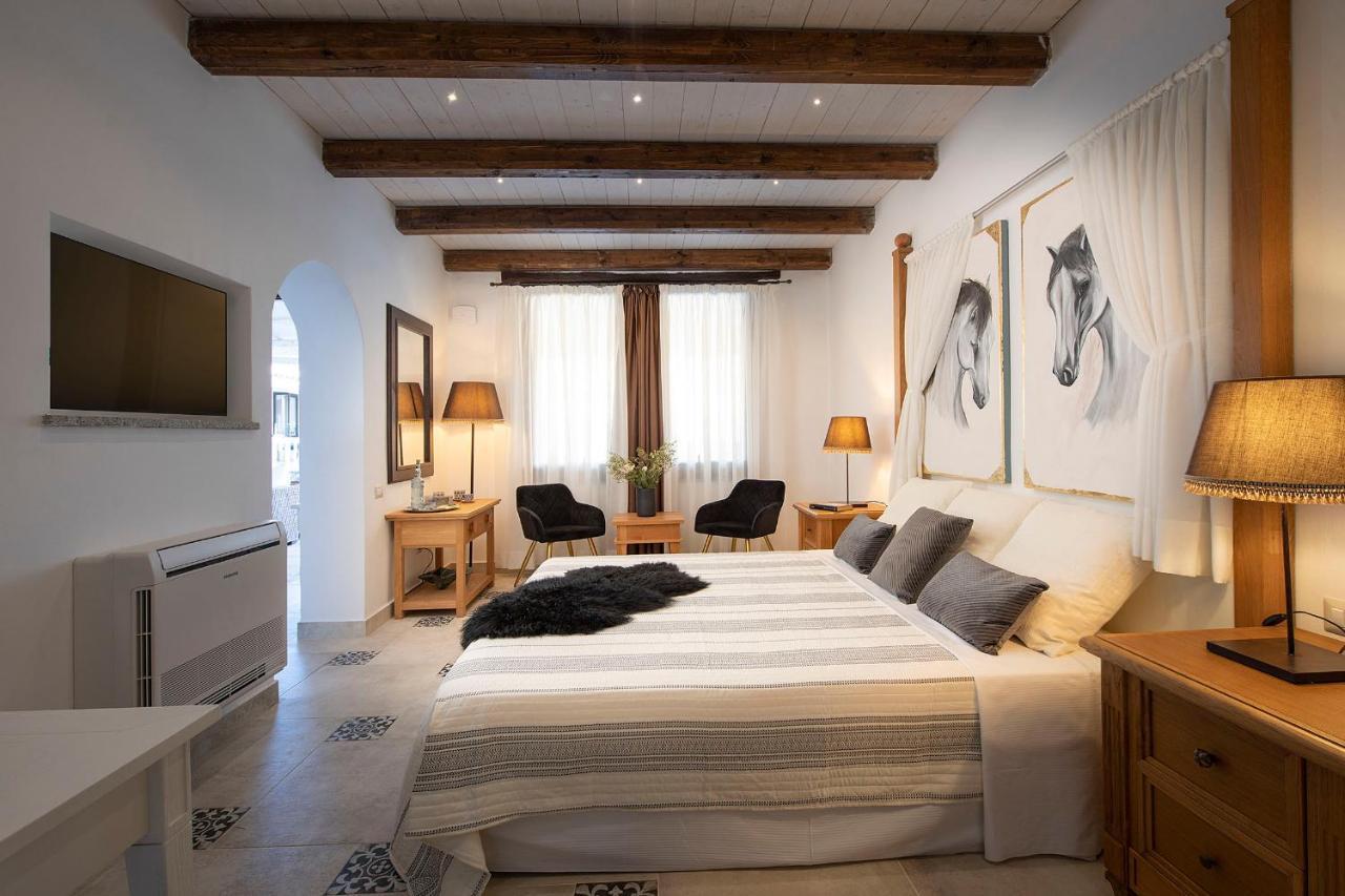Villa Cavalieri Country Hotel 풀라 외부 사진
