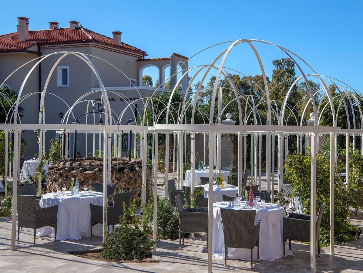 Villa Cavalieri Country Hotel 풀라 외부 사진