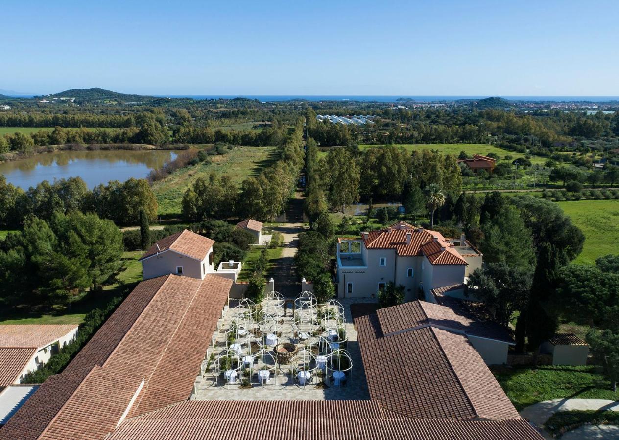 Villa Cavalieri Country Hotel 풀라 외부 사진