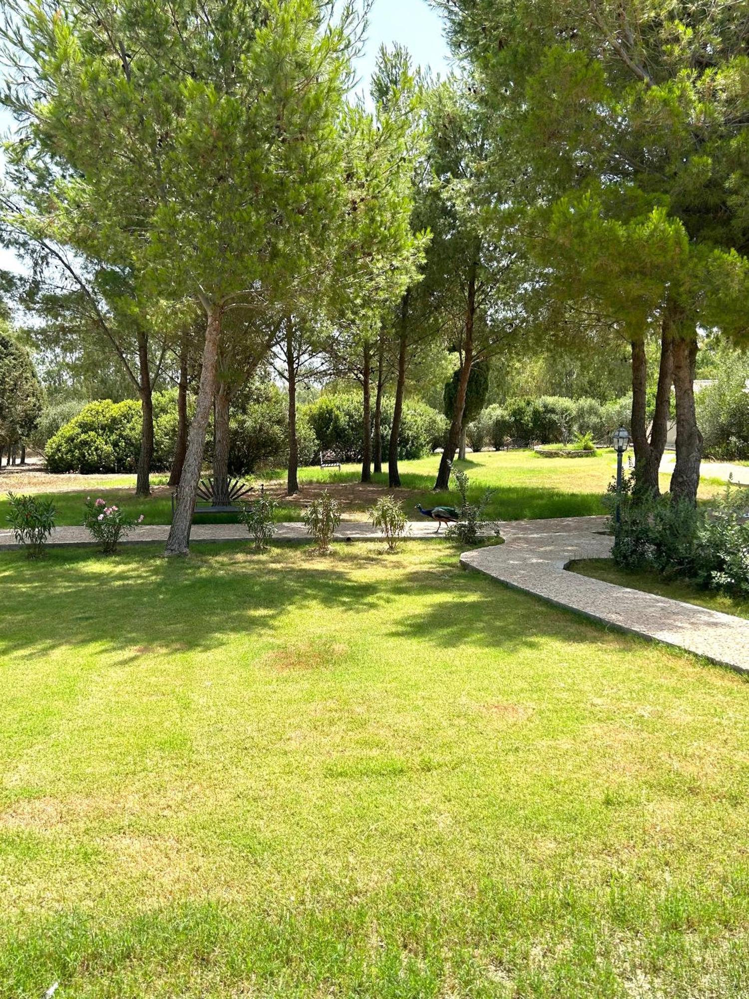 Villa Cavalieri Country Hotel 풀라 외부 사진