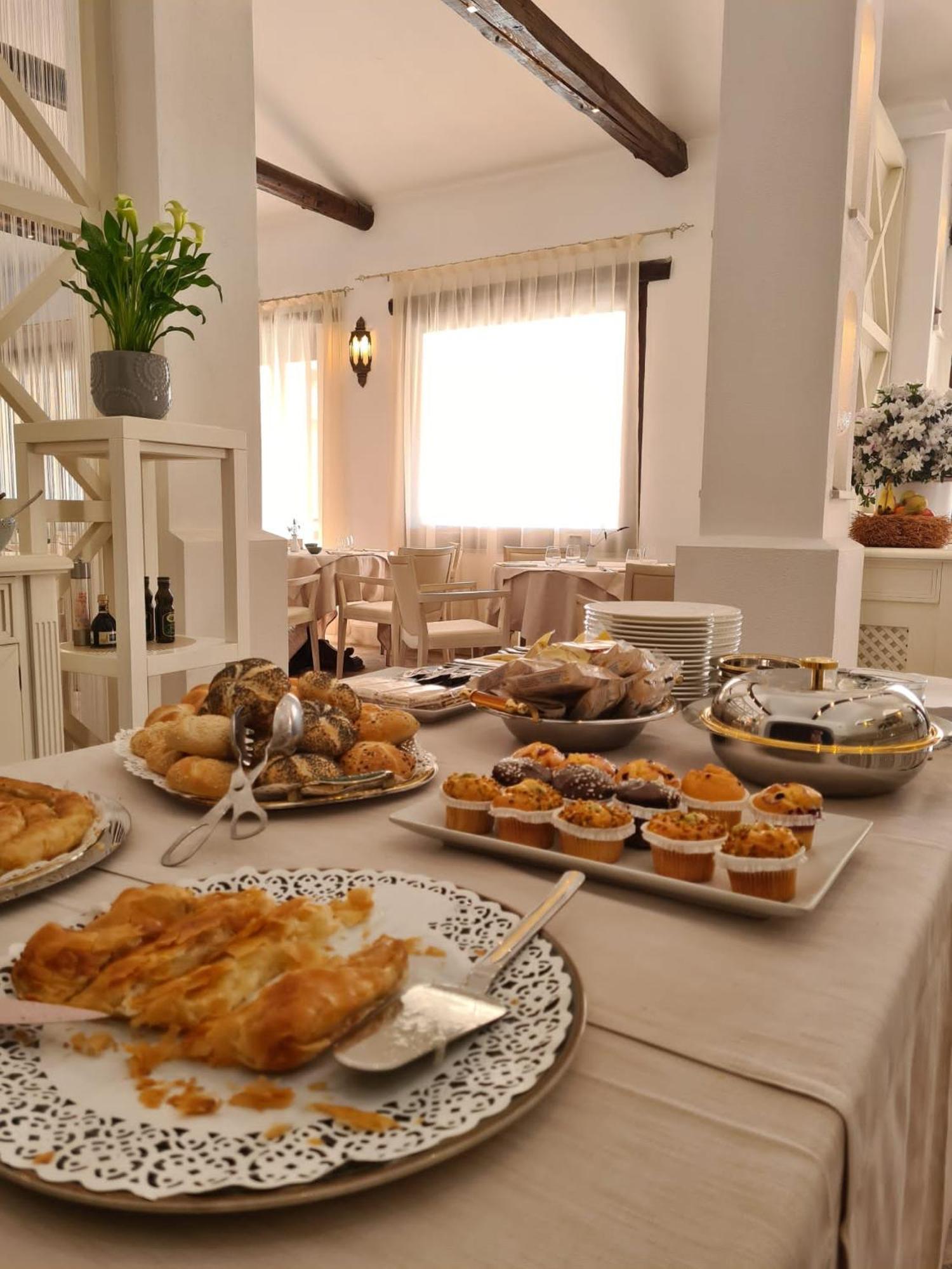 Villa Cavalieri Country Hotel 풀라 외부 사진