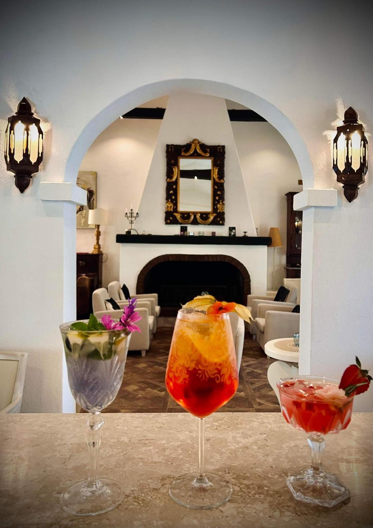 Villa Cavalieri Country Hotel 풀라 외부 사진