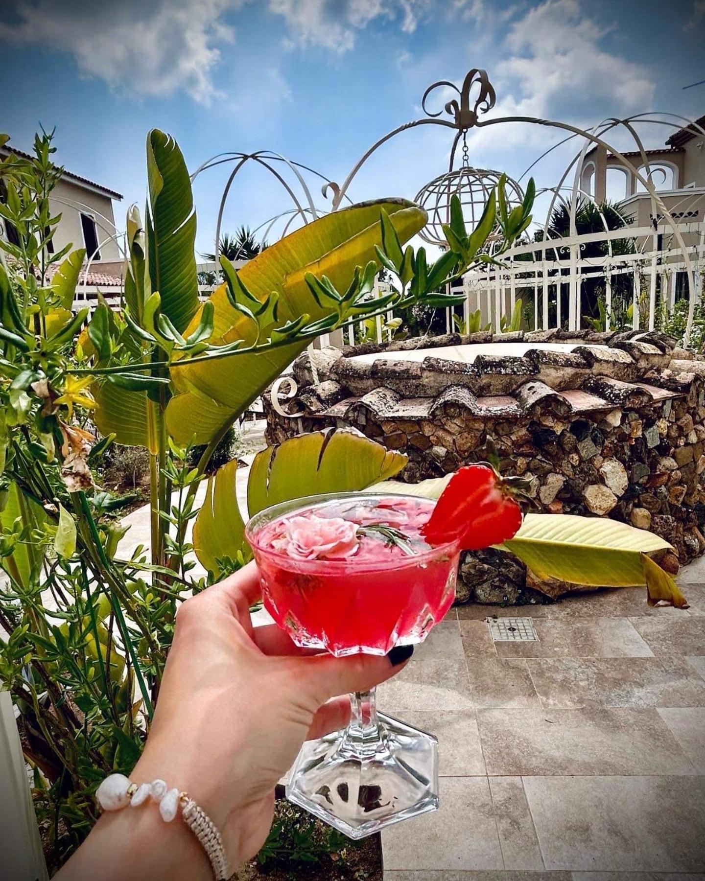 Villa Cavalieri Country Hotel 풀라 외부 사진