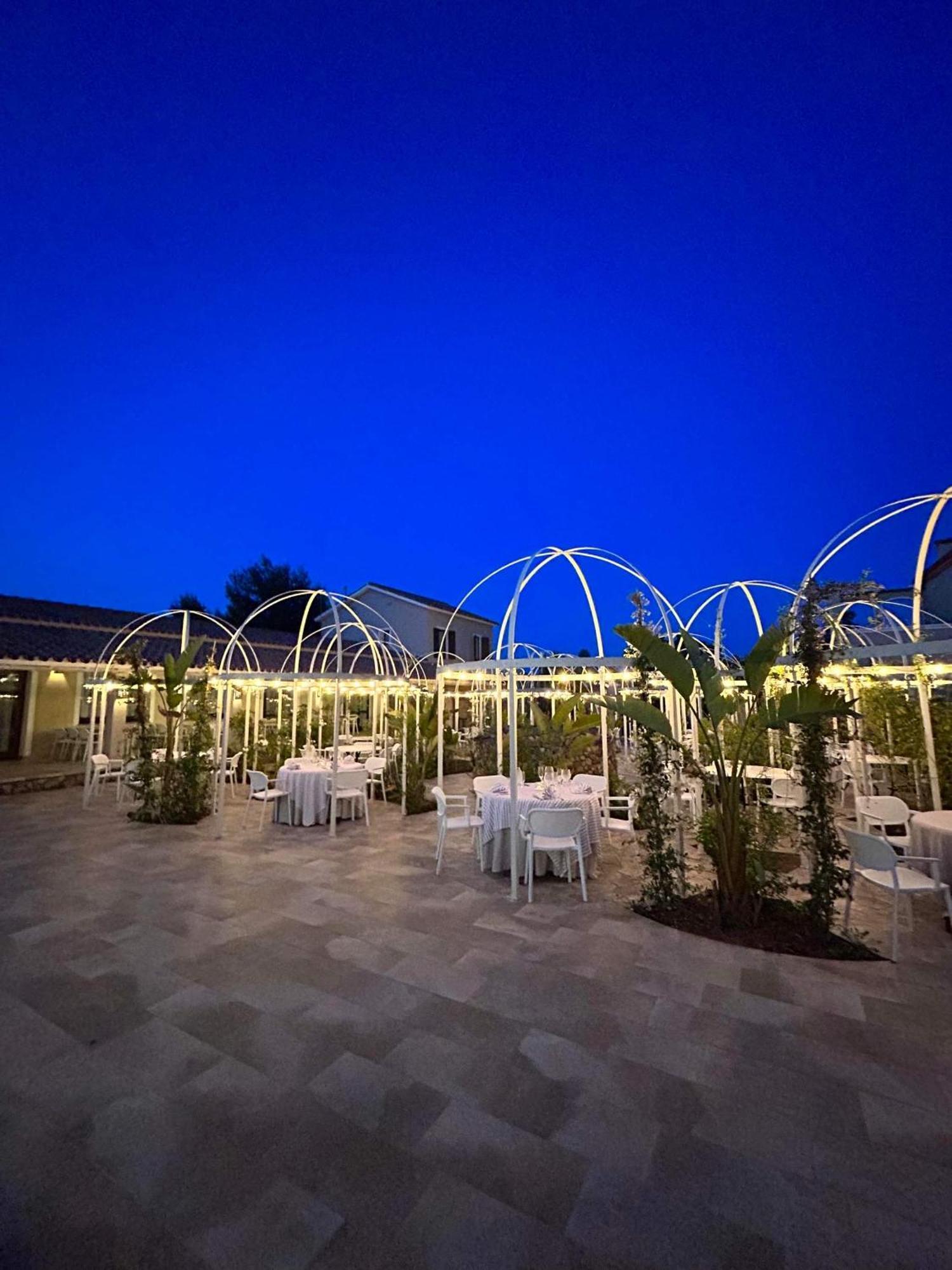 Villa Cavalieri Country Hotel 풀라 외부 사진