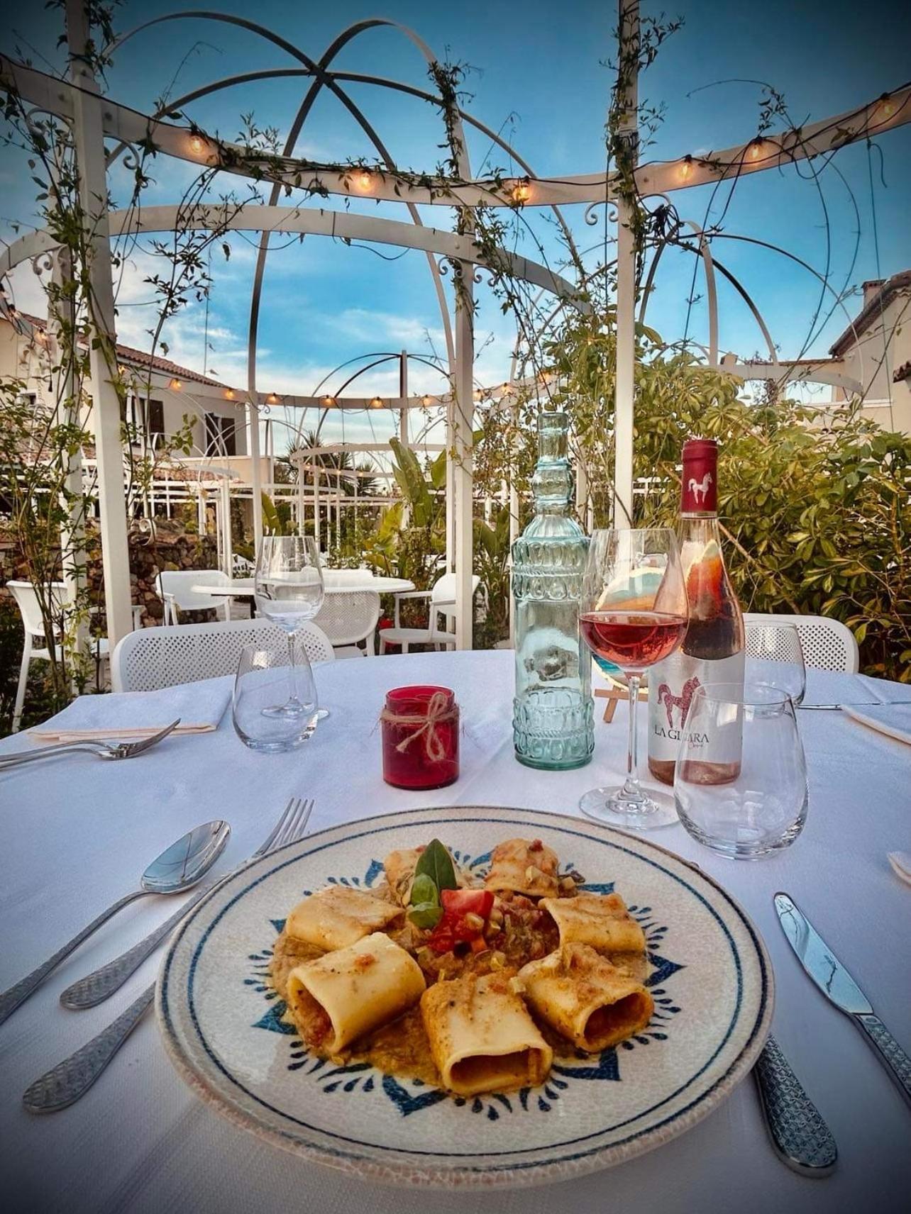Villa Cavalieri Country Hotel 풀라 외부 사진