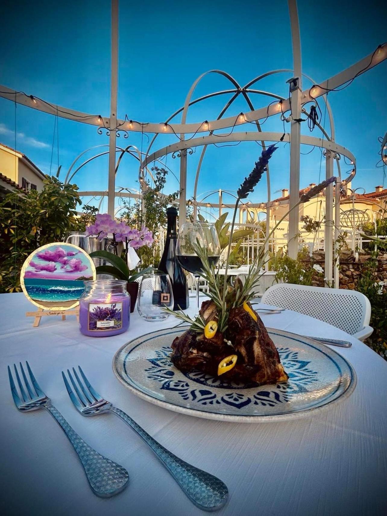 Villa Cavalieri Country Hotel 풀라 외부 사진