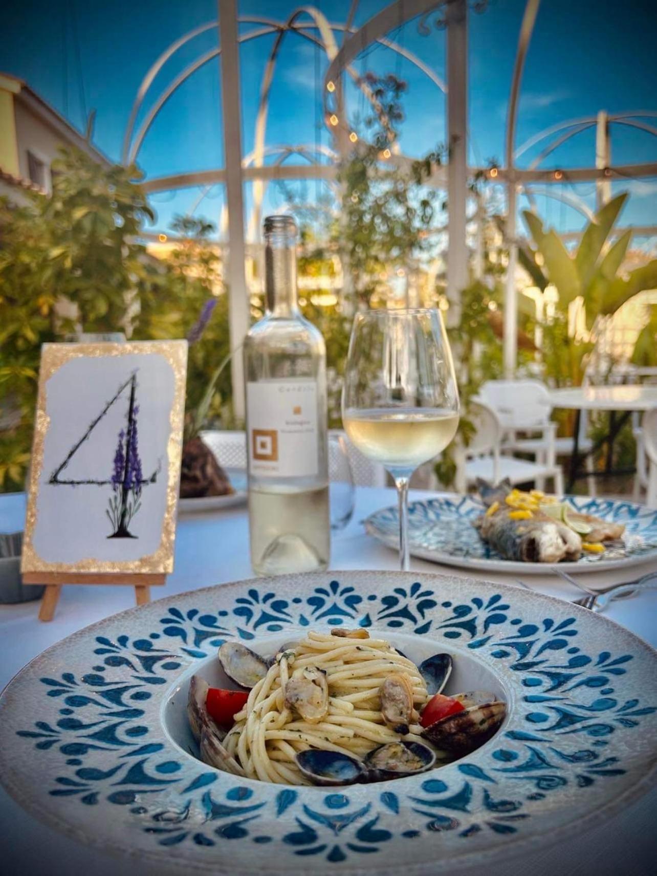 Villa Cavalieri Country Hotel 풀라 외부 사진