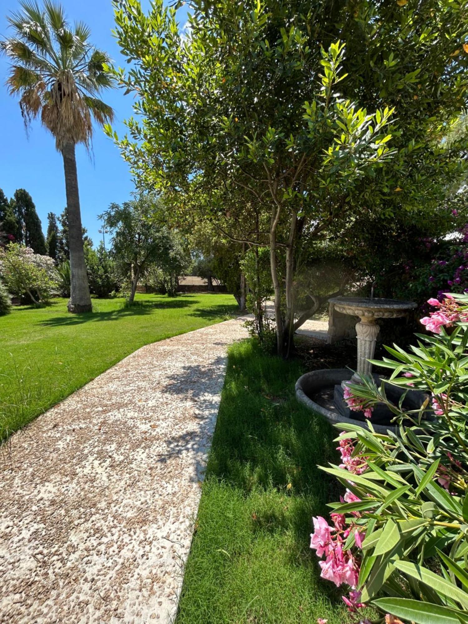 Villa Cavalieri Country Hotel 풀라 외부 사진