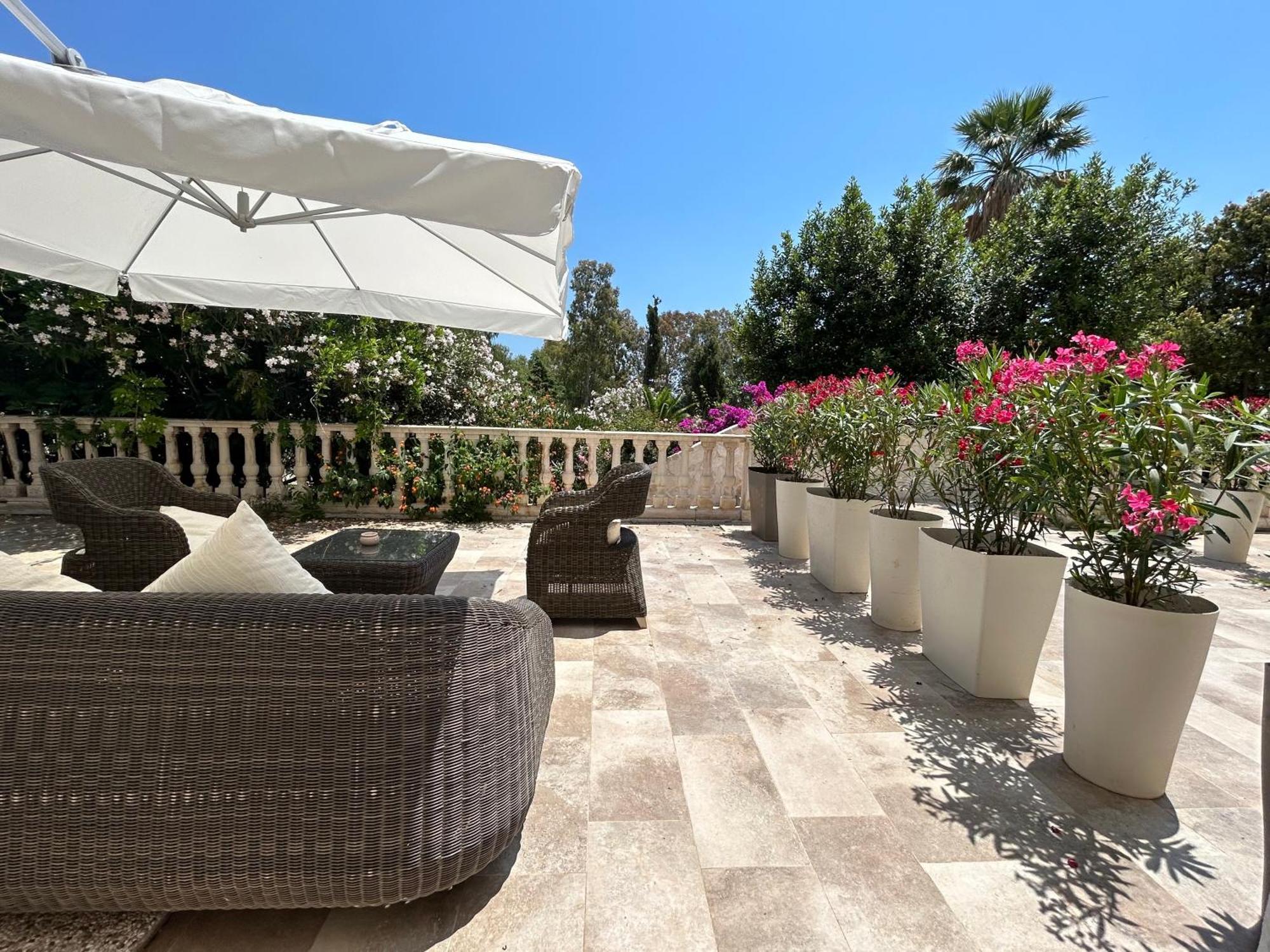 Villa Cavalieri Country Hotel 풀라 외부 사진