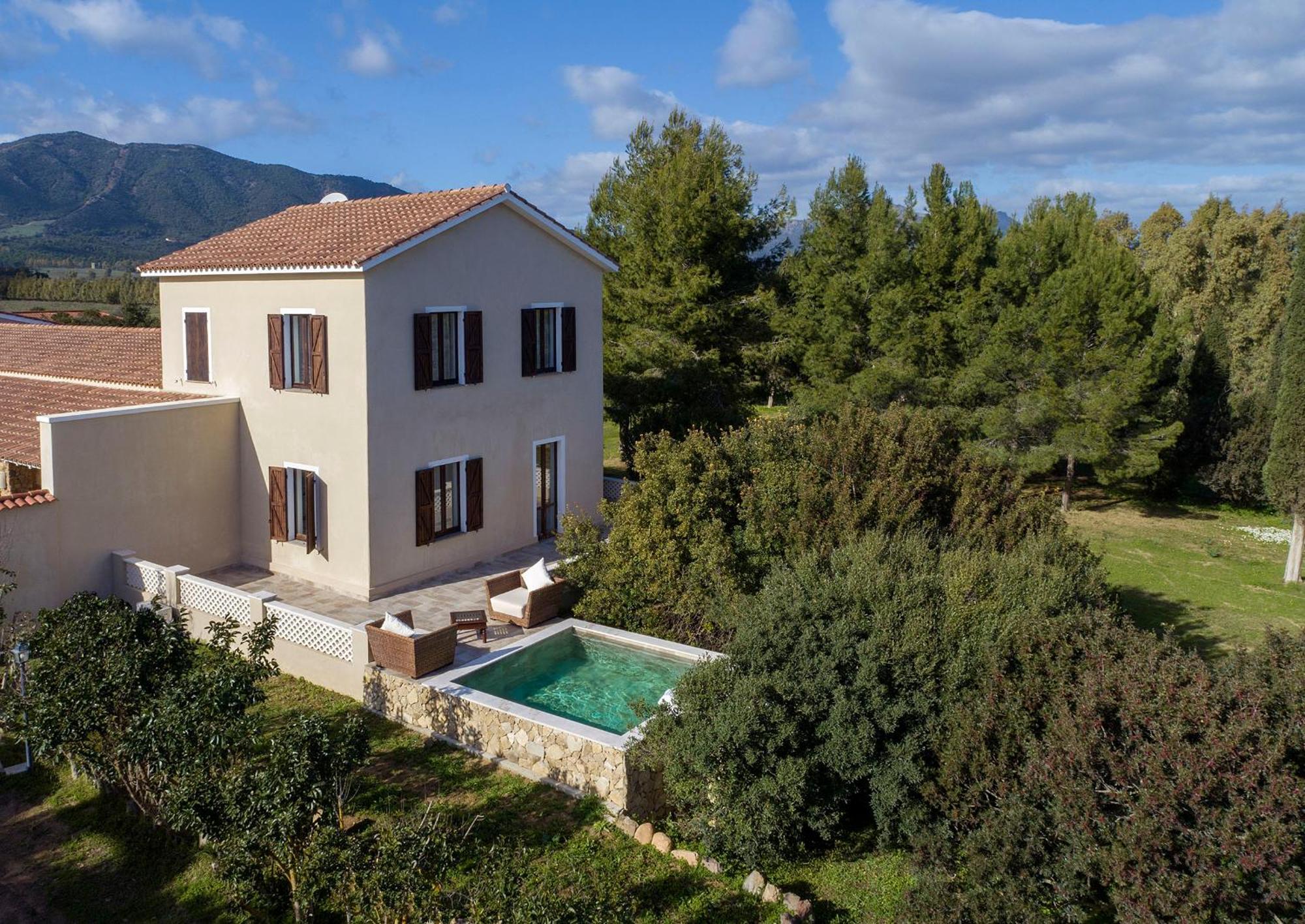 Villa Cavalieri Country Hotel 풀라 외부 사진