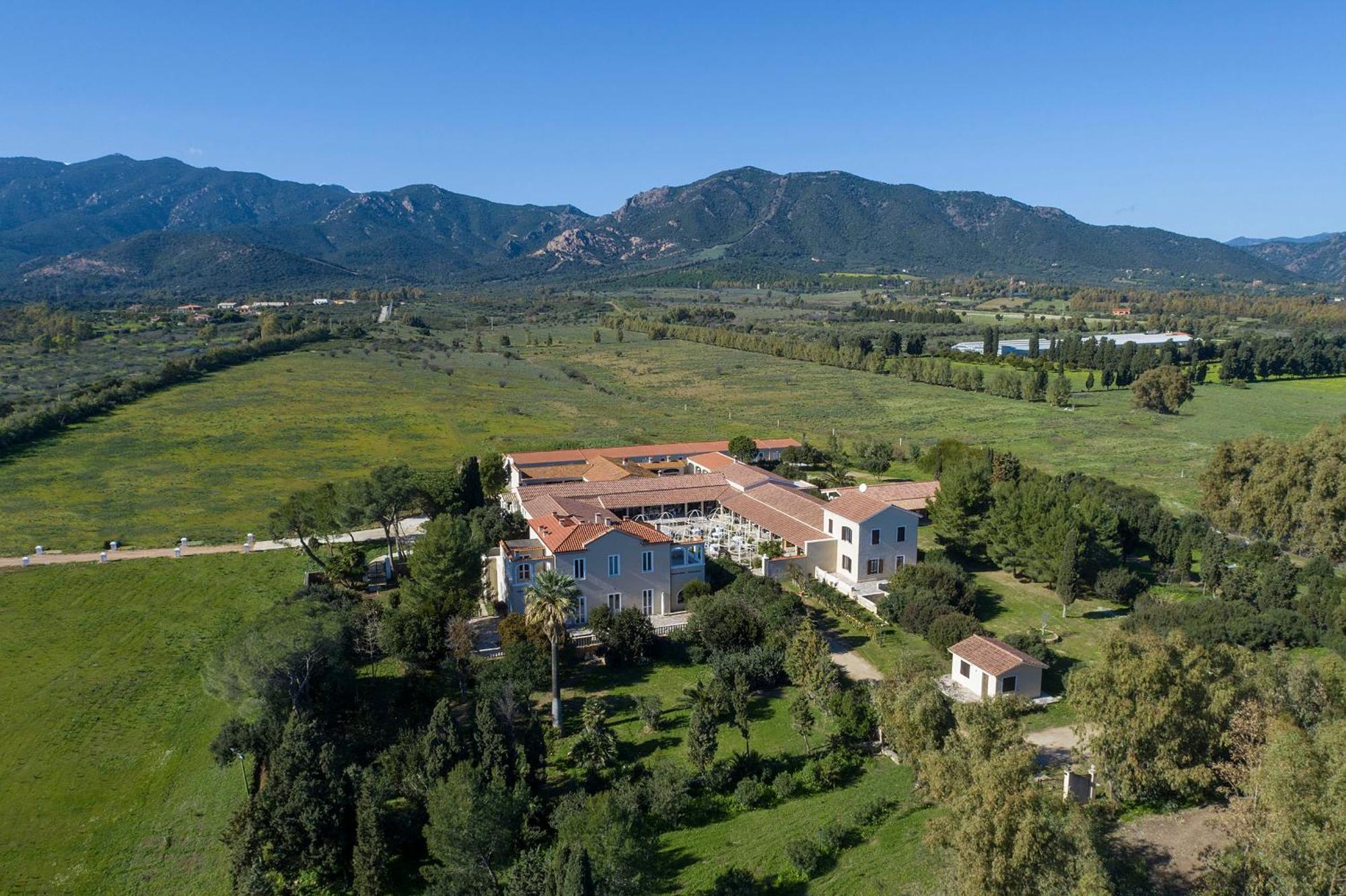 Villa Cavalieri Country Hotel 풀라 외부 사진